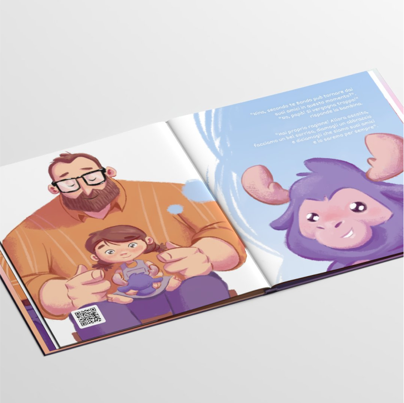 Libro "Bondo scopre la Vergogna"